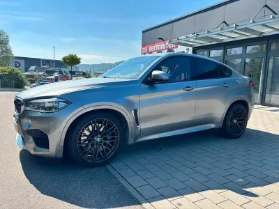 Gebraucht BMW X6
