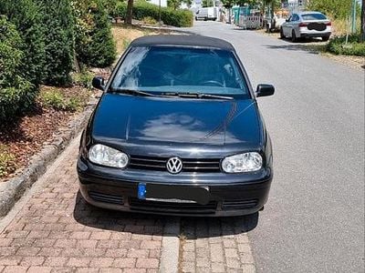 VW Golf Cabriolet
