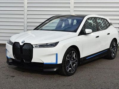 Gebraucht BMW iX Executive 384 kW (523 PS) 2023 Weiß SUV