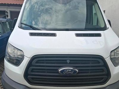 Gebraucht Ford Transit 2017 Van / Kleinbus