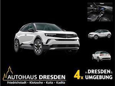 Neu Opel Mokka 136 PS (100 kW) 2026 Weiß (arktis weiß ) SUV