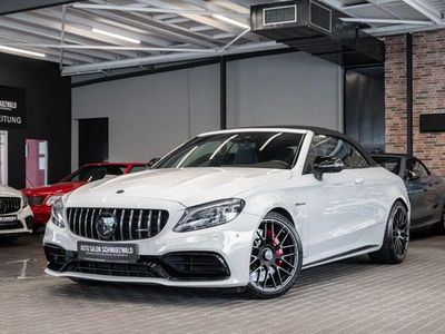 Gebraucht Mercedes C63S AMG AMG 287 PS (211 kW) 2023 Andere Cabrio