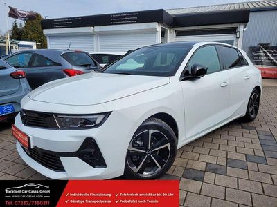 Gebraucht Opel Astra 131 PS (96 kW) 2024 Weiß Limousine