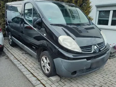 Gebraucht Renault Trafic