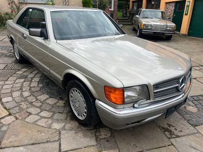 Mercedes 560