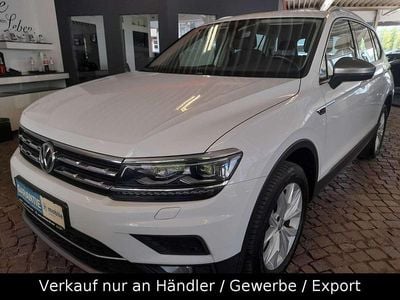 VW Tiguan Allspace