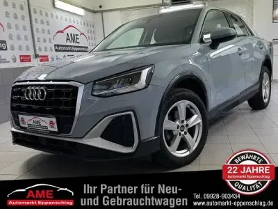 Brugt Audi Q2 S-Line 116 HK (85 kW) 2021 Grå SUV