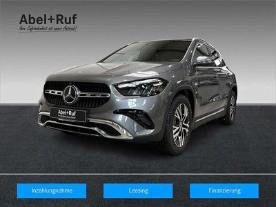 Lack mountaingrau Gebraucht 2025 Mercedes GLA200 Progressive SUV | 37.798 € (Fairer Preis)