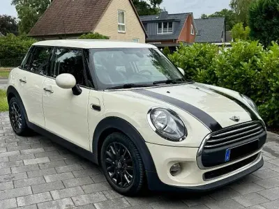 Gebraucht Mini One D Pepper 95 PS (69 kW) 2016 Kleinwagen