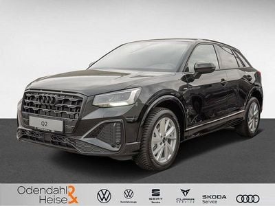 Gebraucht Audi Q2 S-Line 150 PS (110 kW) 2025 Polsterfarbe: schwarz SUV