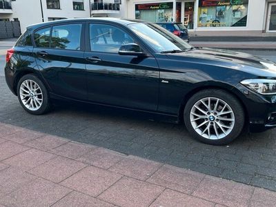 gebraucht BMW 116 D Sportline Business Automatik