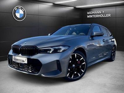 Gebraucht BMW 330 Comfort Edition 245 PS (180 kW) 2025 Grau Kombi