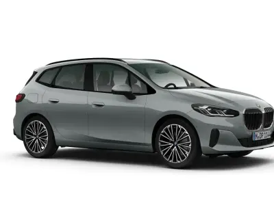 Gebraucht BMW 220 Active Tourer Efficient Dynamics 156 PS (114 kW) 2026 Van / Kleinbus