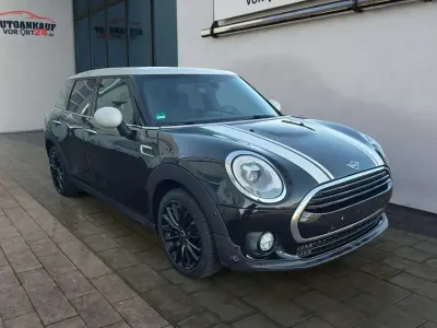 Gebraucht Mini Cooper Clubman 136 PS (100 kW) 2019 Schwarz Kombi