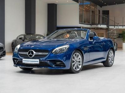 Mercedes SLC300