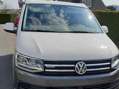 Gebraucht VW California California 205 PS (150 kW) 2018 Van