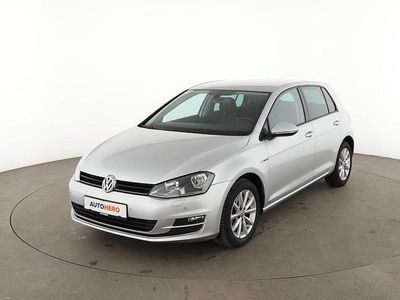 Grau Gebraucht 2016 VW Golf LOUNGE Limousine | 10.930 € (Guter Preis)