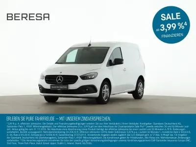 Gebraucht Mercedes Citan 112 116 PS (85 kW) 2025 Weiß Van / Kleinbus