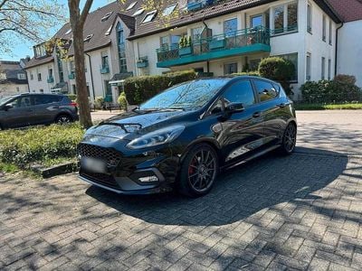 Usata Ford Fiesta Performance Edition 200 CV (147 kW) 2019 Nero Utilitaria