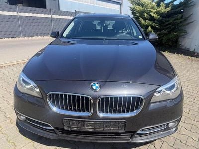 Usata BMW 530 Performance 258 CV (189 kW) 2014 Grigio Station wagon