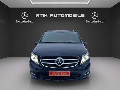 Usata Mercedes V250 Edition 1 190 CV (139 kW) 2015 Blu Monovolume