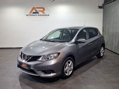 Usata Nissan Pulsar N-Connecta 116 CV (85 kW) 2018 Grigio Utilitaria