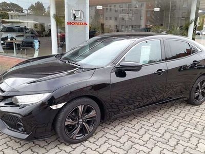 gebraucht Honda Civic Lim. 5-trg. 1.0 Executive Premium