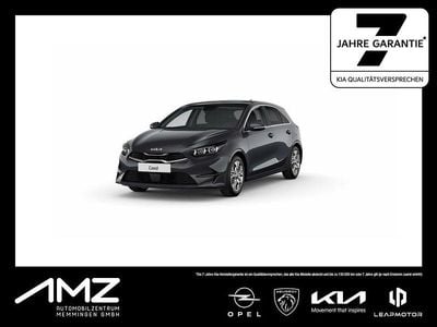 Neu Kia Ceed GT-Line 140 PS (102 kW) 2025 Pentametal Kleinwagen