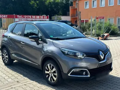 Gebraucht Renault Captur