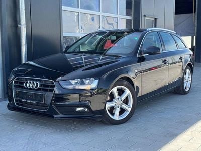 Second-hand Audi A4 Ambition 150 CP (110 kW) 2013 Negru Break