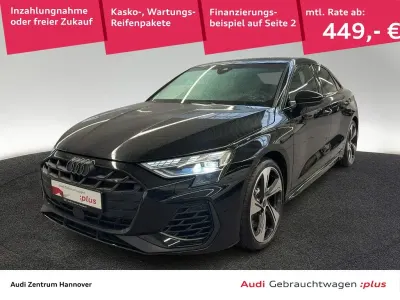 Brugt Audi S3 333 HK (244 kW) 2024 Sedan
