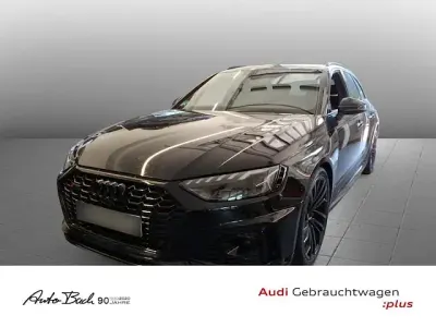Gebraucht Audi RS4 Comfort 450 PS (330 kW) 2024 Mythosschwarz metallic Kombi