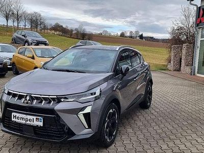 Neu Mitsubishi ASX Edition 158 PS (116 kW) 2025 Anthrazitgrau/onyxschwarz SUV