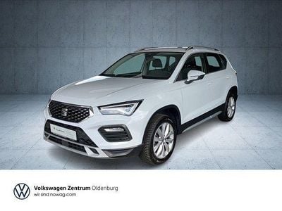 Gebraucht Seat Ateca Xperience 150 PS (110 kW) 2025 Weiß SUV