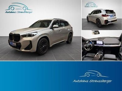 Gebraucht BMW X1 M Sport 211 PS (155 kW) 2024 Silberkeine angabe SUV