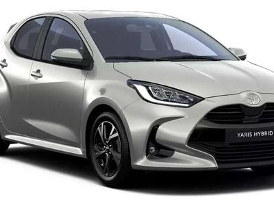 Nuova Toyota Yaris Hybrid Comfort 116 CV (85 kW) 2025 Argento Utilitaria