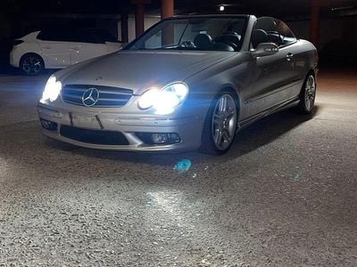 Mercedes CLK320