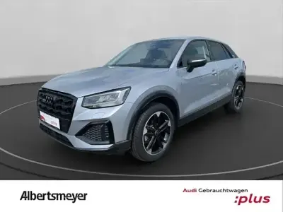 Gebraucht Audi Q2 Advanced Plus 116 PS (85 kW) 2025 Silber SUV