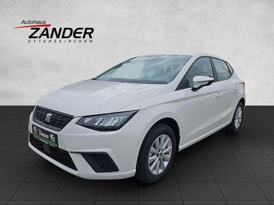 Gebraucht Seat Ibiza Style 116 PS (85 kW) 2025 Candy weiß Kleinwagen