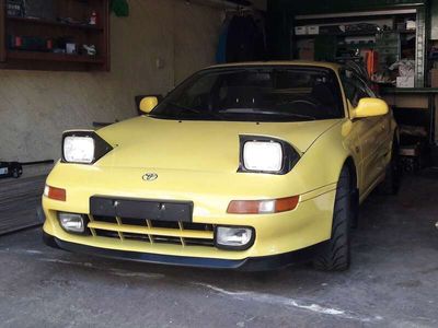 gebraucht Toyota MR2 MR 22 T-Bar