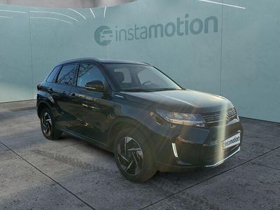 Gebraucht Suzuki Vitara Comfort+ 116 PS (85 kW) 2025 Schwarz SUV
