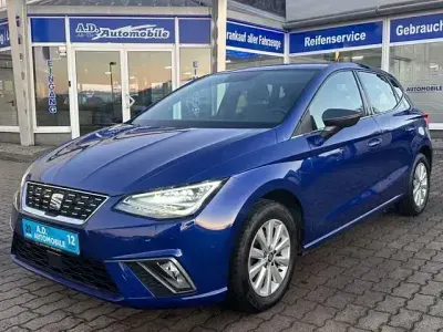 Gebraucht Seat Ibiza