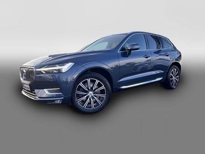 Gebraucht Volvo XC60 Inscription 235 PS (172 kW) 2020 Blau SUV