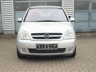 gebraucht Opel Meriva Basis