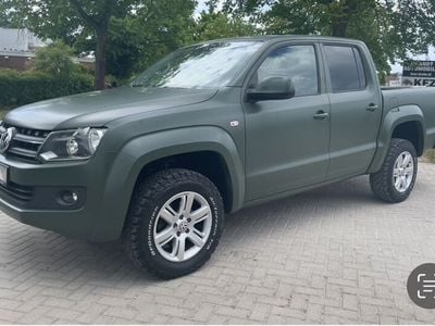 VW Amarok