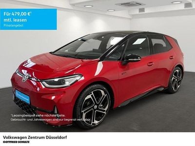 Second-hand VW ID.3 GTX 210 kW (286 CP) 2025 Roșu Hatchback