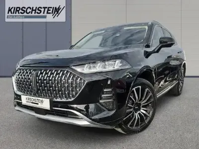 Gebraucht Wey 05 Premium 476 PS (350 kW) 2025 Schwarz SUV