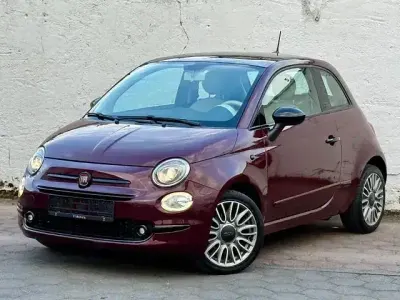 Gebraucht Fiat 500 69 PS (50 kW) 2018 Andere