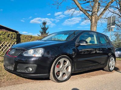 Gebraucht VW Golf IV GTI 200 PS (147 kW) 2005 Schwarz Limousine