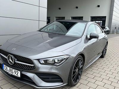 Mercedes CLA180